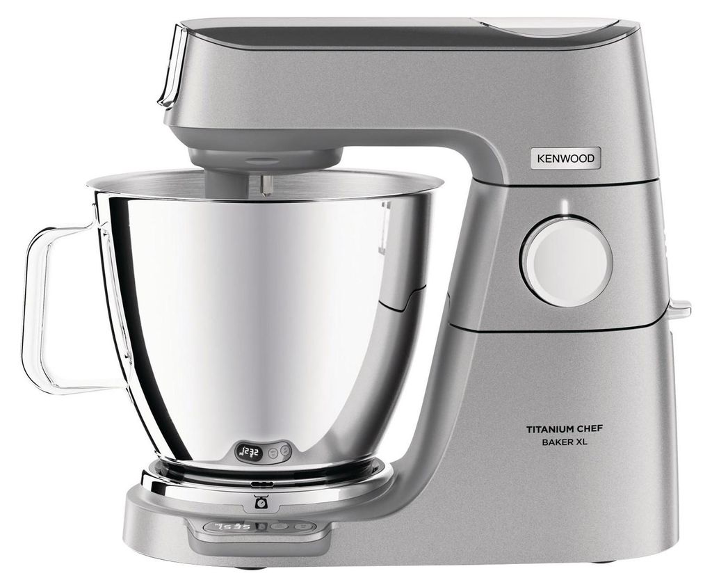 Kenwood KVL85.224SI, 7 l, Silber, 1200 W, 370 mm, 225 mm, Produktbild 