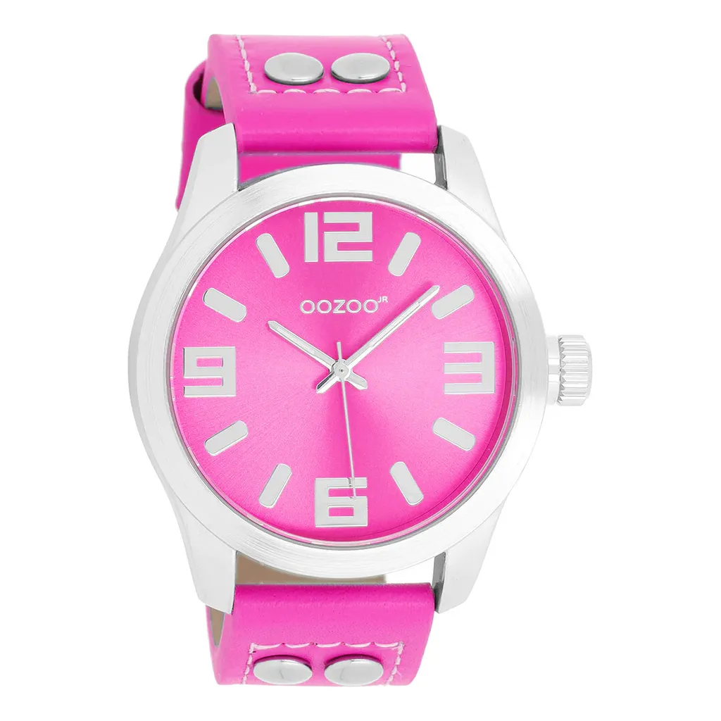 Montre-bracelet junior idéale pour le collège et les sorties mode