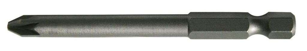 SW-Stahl PB/4-2L Schraubendrehbit, 1/4", Kreuz, PZ2, lang