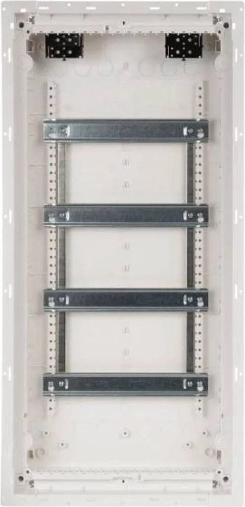Tableau électrique encastrable ABB UK600 - 4 rangées 48 modules IP30 - 9