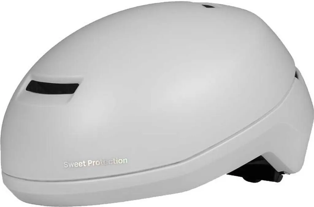 Sweet Protection Commuter Casque Vélo Urbain Blanc M-L Protection Mips