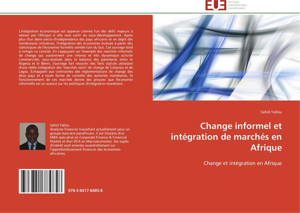 Change informel et intégration de marchés en Afrique