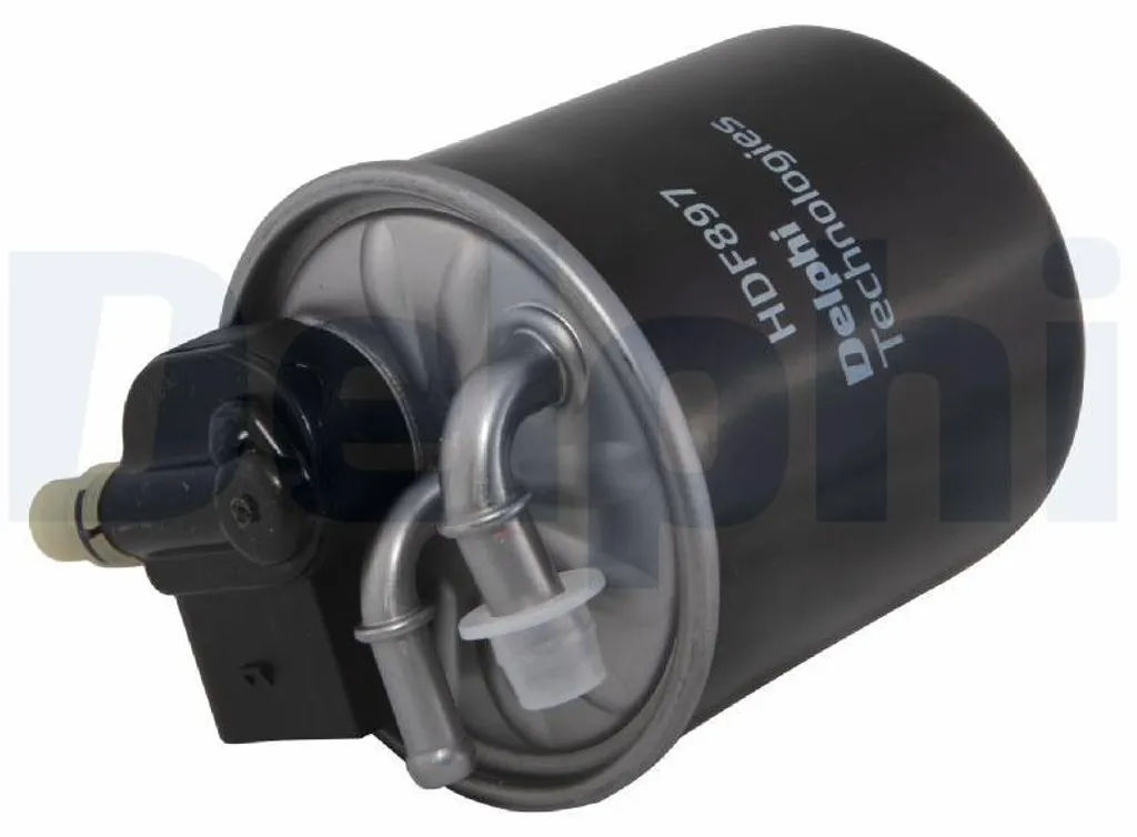 Filtre carburant HDF897 DELPHI haute protection Mercedes-Benz W204 - 2