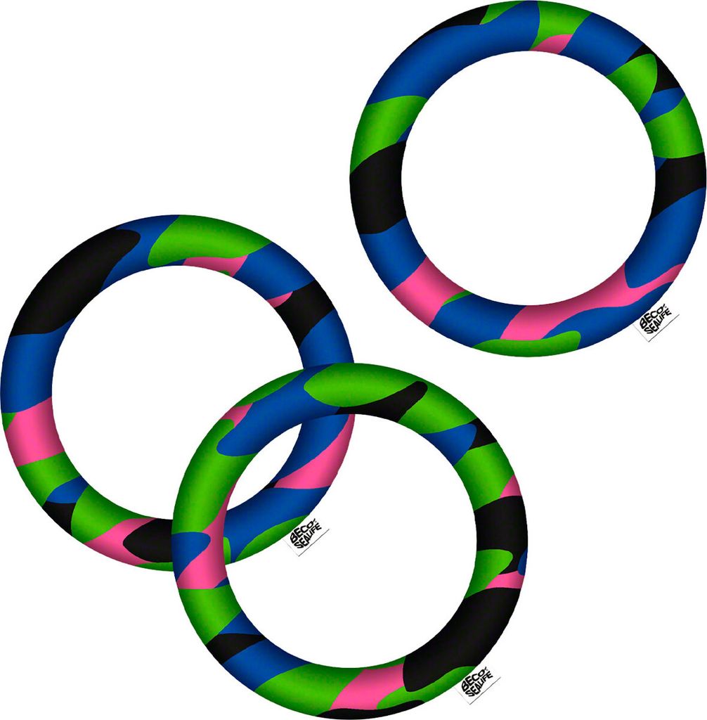 Beco -sealife® Anelli da immersione | Neoprene | Set da 3 Immagine del prodotto 