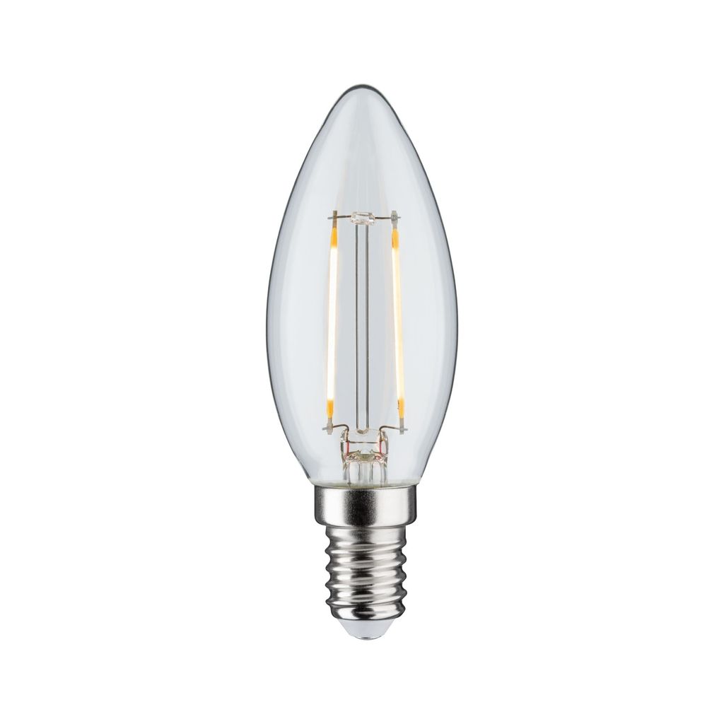 Candela LED E14 2,5W dimmerabile in 3 fasi Immagine del prodotto 