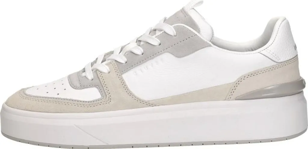 Sneakers Cruyff Surefire Confortables avec Semelle Cupsole Blanc 41