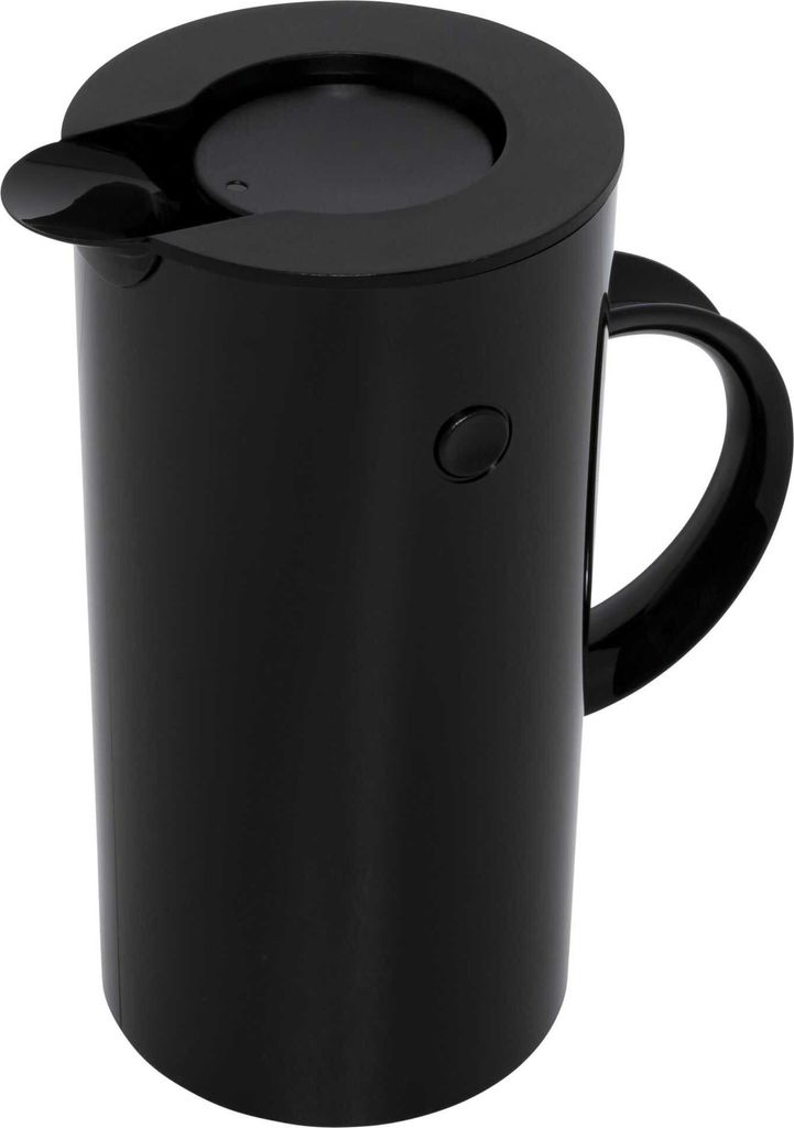Stelton EM 77 Isolierkanne 0,5l schwarz