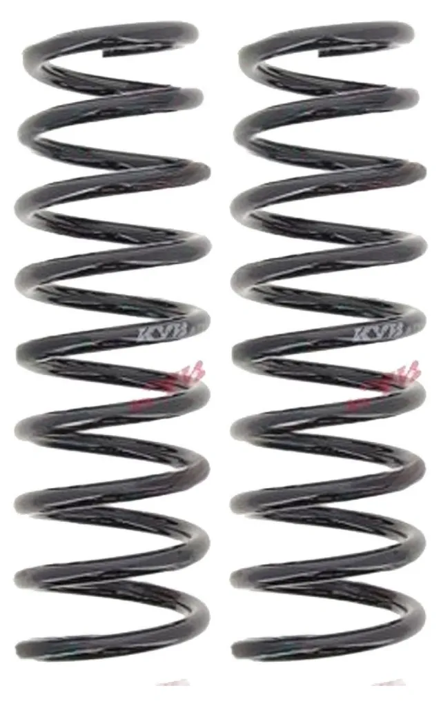 Paire de ressorts hélicoïdaux arrière Ø 99 mm pour KIA CEE'D et Hyndai