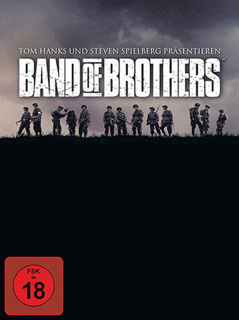 Band of Brothers - Box Set  [6 DVDs] Obrázek produktu 