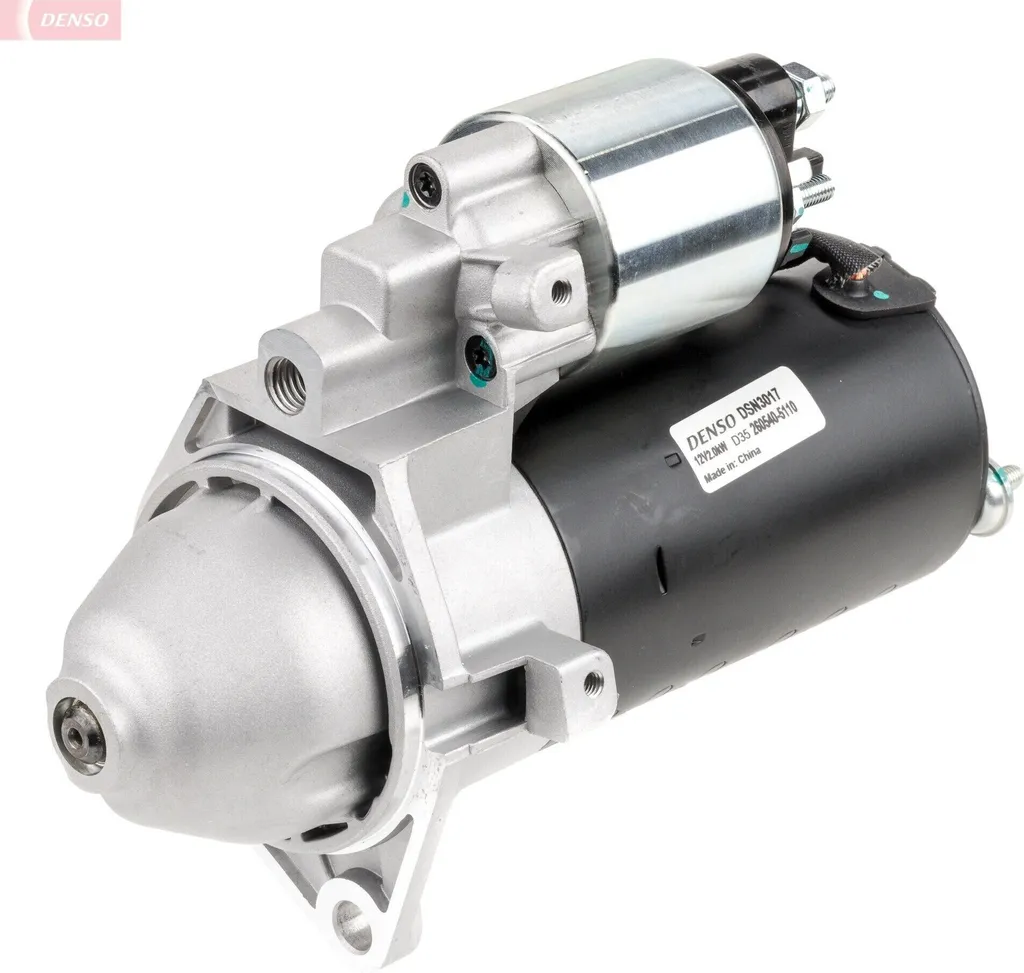 Démarreur DENSO DSN3017 - Pièce d'Origine Haute Performance pour Moteur
