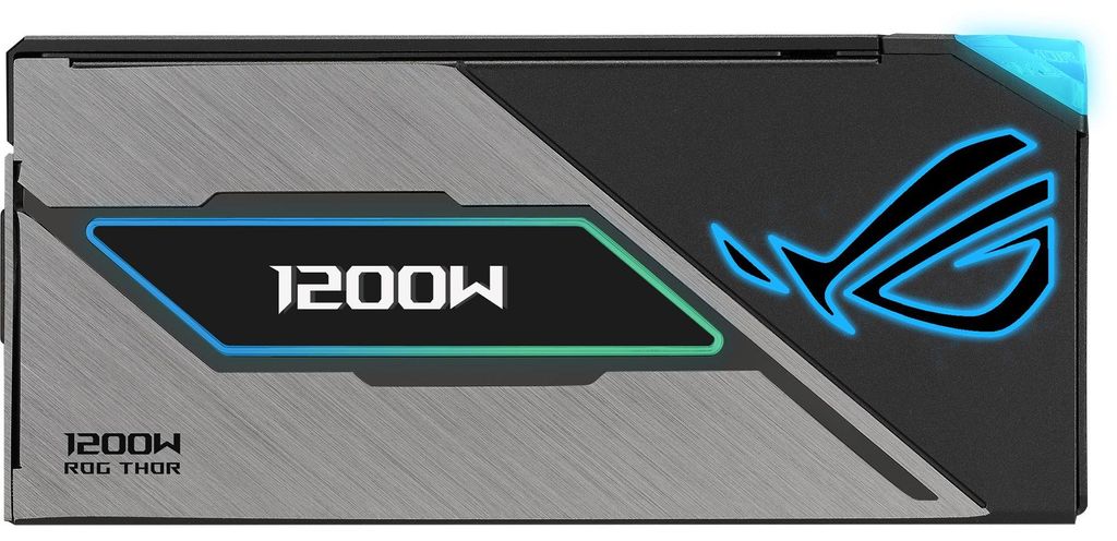 ASUS 90YE00V2-B0NA00, Asus-voeding, ROG Thor 1200P3-GAMING Productafbeelding 