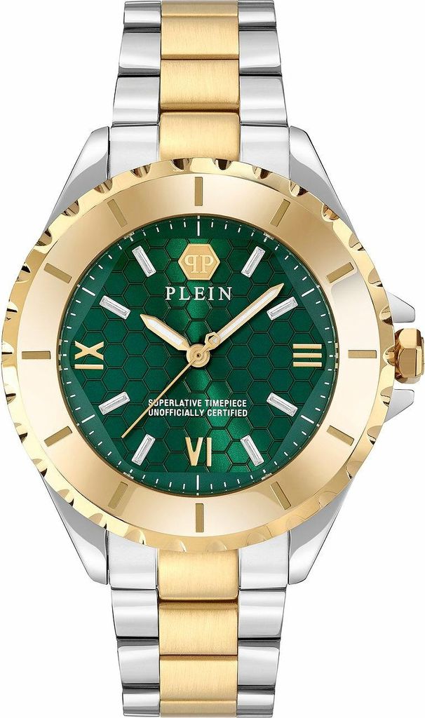 Philipp Plein - PWPOA0724 - Armbanduhr - Damen - Quarz - Rock Couture