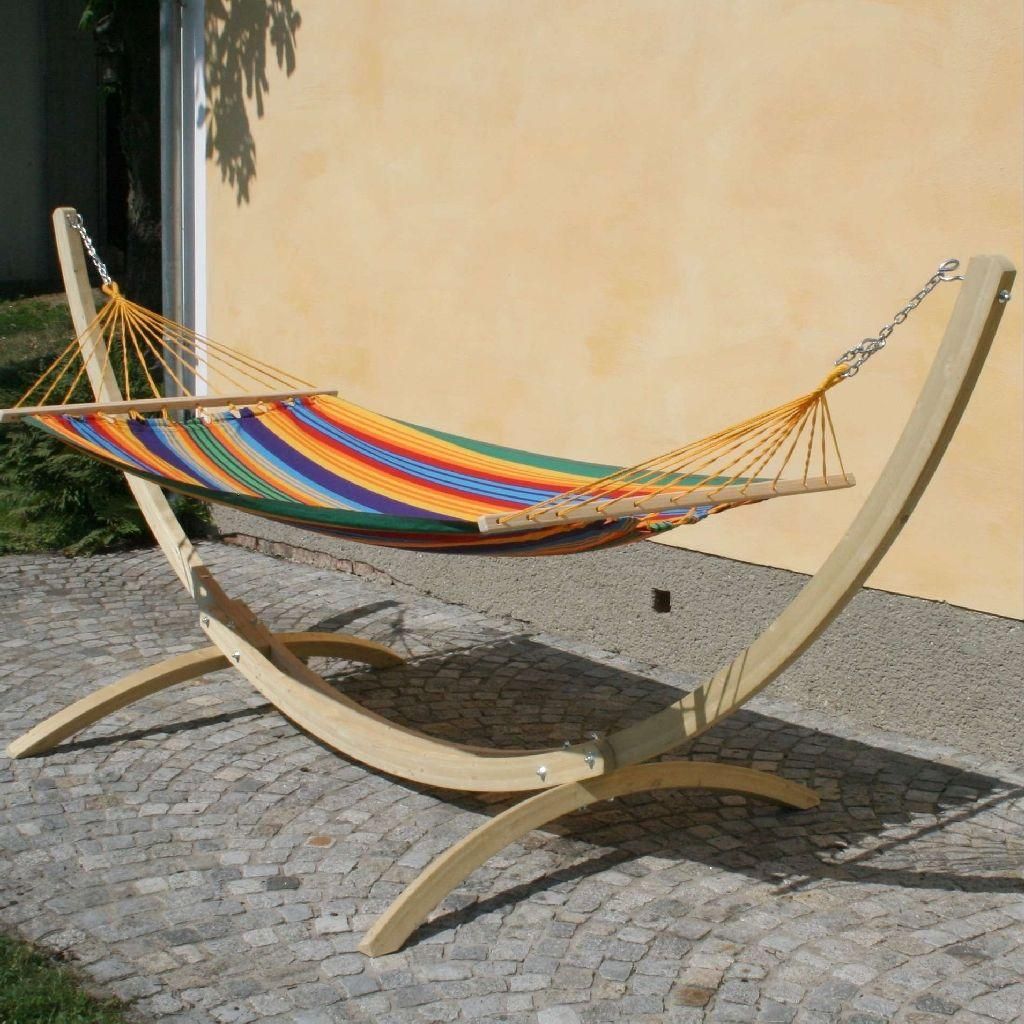 MacaMex Siesta Grande Deluxe Caribe Grande Paradiso Hängematten Set Hängematte