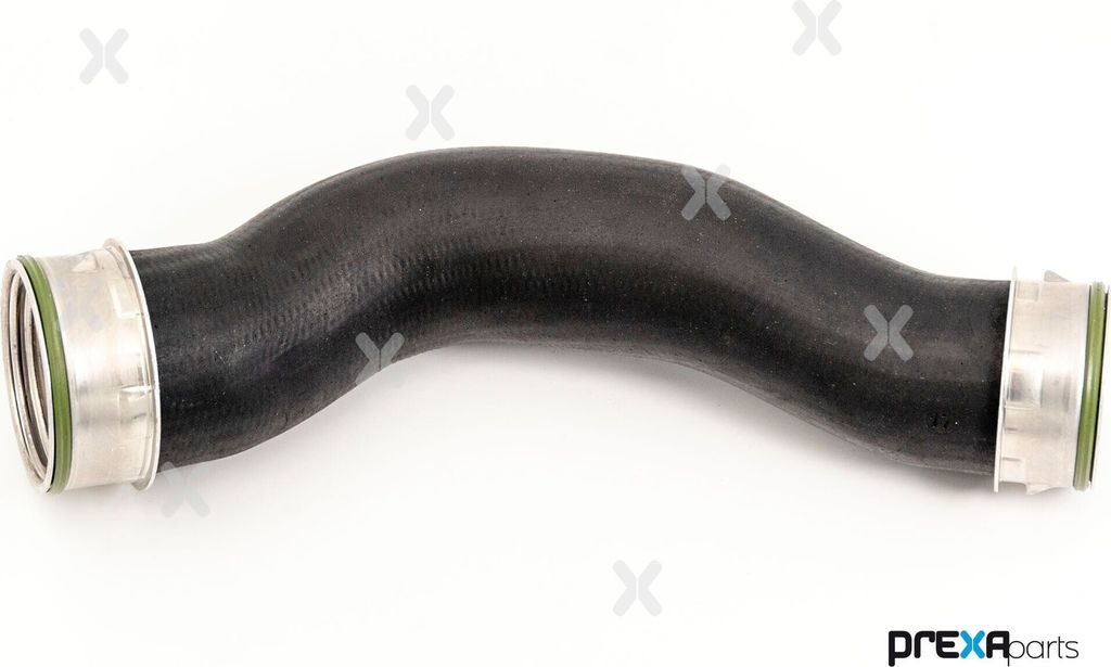 PREXAparts P126241 Turbo Ladeluftschlauch für VW GOLF VI (5K1) Golf V Schrägheck (1K1) TOURAN (1T1, 1T2) GOLF PLUS (5M1, 521) TOURAN (1T3) SCIROCCO
