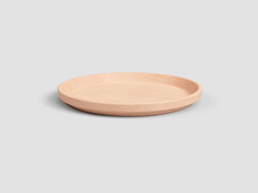 Artevasi Round Saucer, Untersetzer, Beige, 2,6 l, 360 mm, Produktbild 