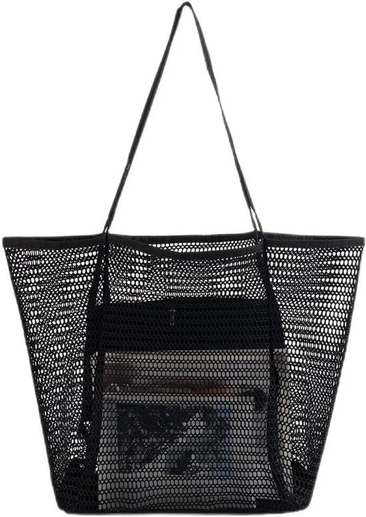 Gagnez de la place avec le sac de plage pliable pour femme et voyage léger