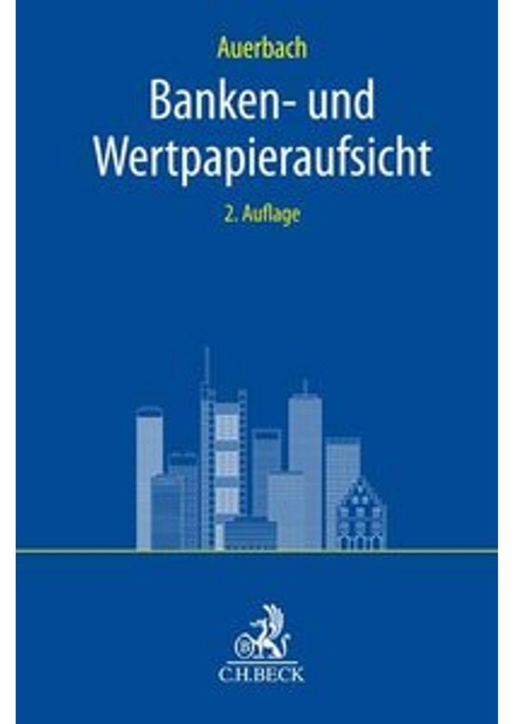 Banken- und Wertpapieraufsicht