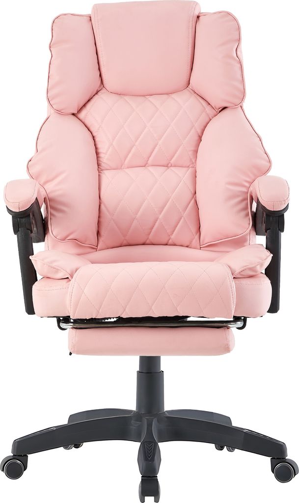 Schreibtischstuhl Design Bürostuhl TV Bürosessel Chefsessel Relax & Home Office