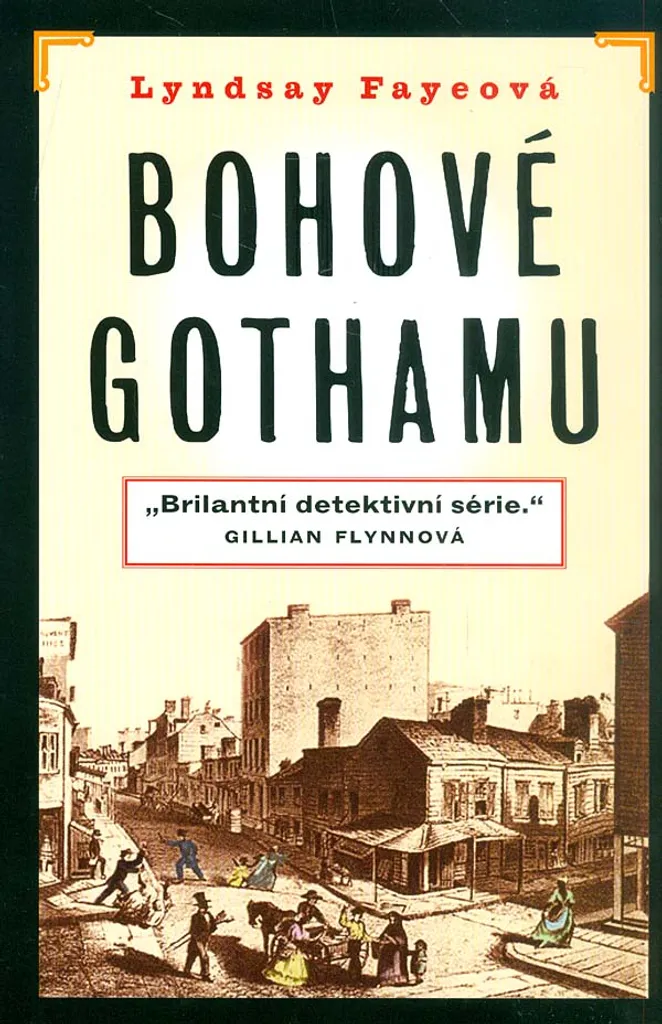 Livre Bohové Gothamu : Un Roman Policier Historique Passionnant