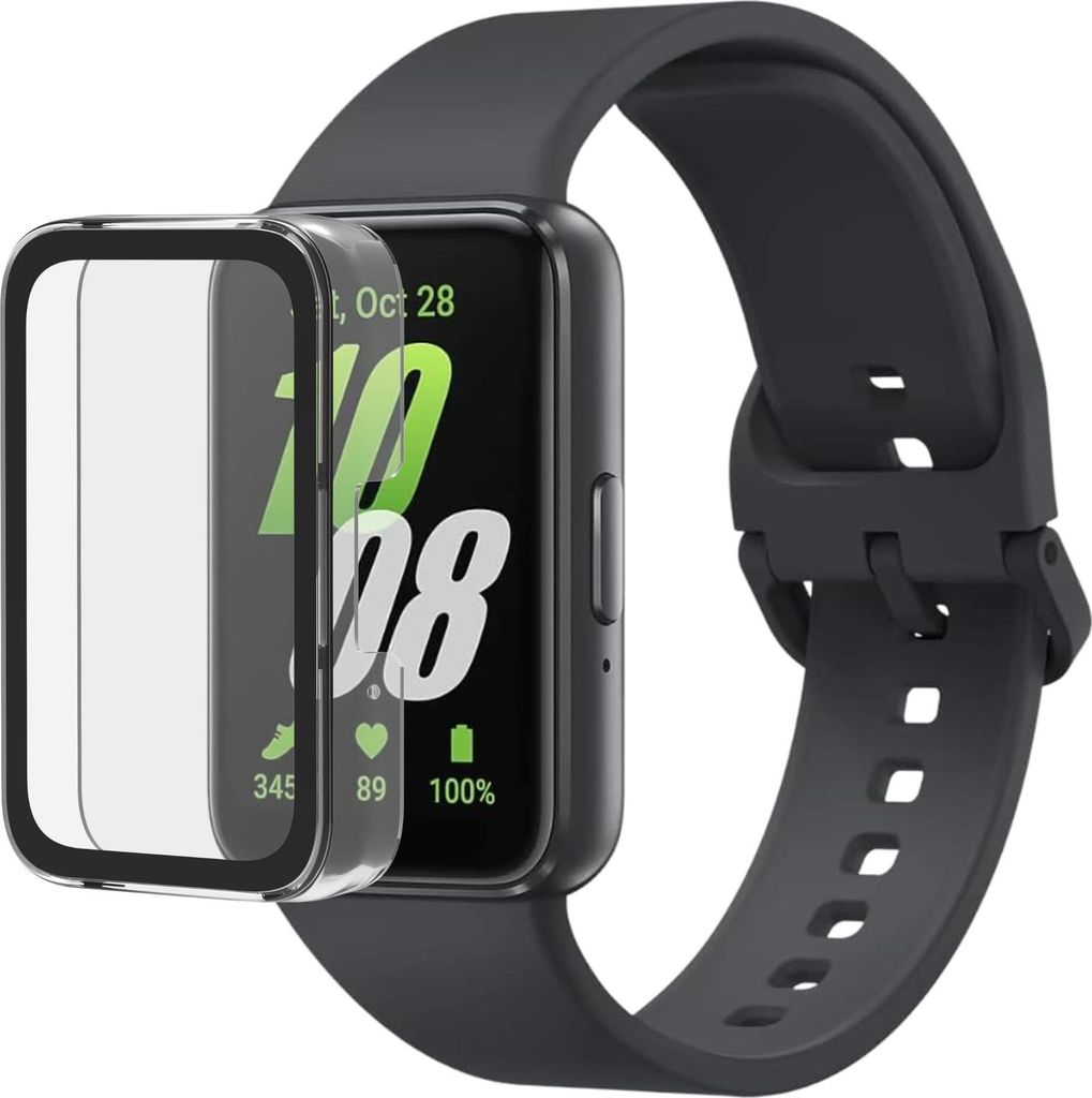 Custodia per Samsung Galaxy Fit 3 - Pellicola protettiva Immagine del prodotto 