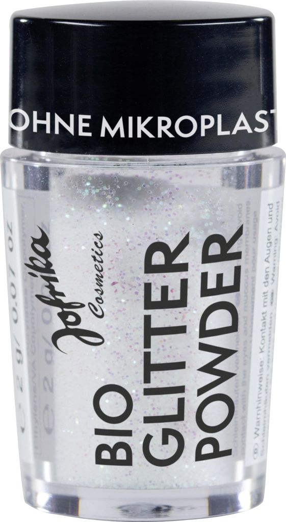 Jofrika  Glitter Powder | Döschen 2g Farbe: Pearl Produktbild 