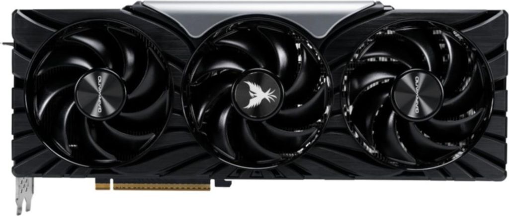 Gainward GeForce RTX 5080 Phoenix GS, Grafikkarte, (DLSS 4, 3x