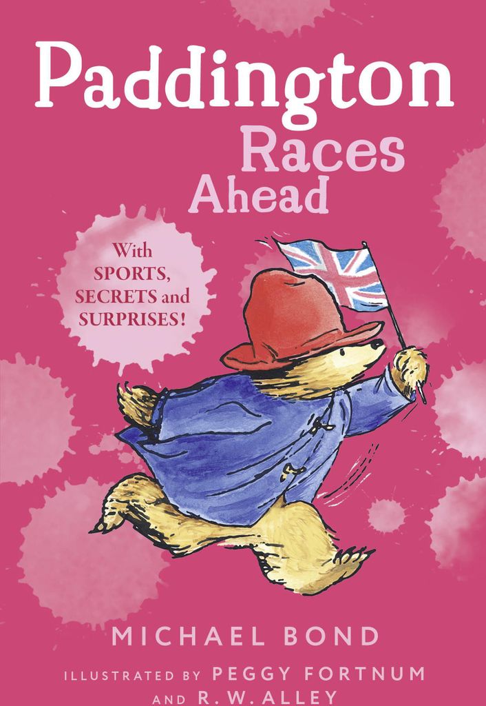 Paddington rast vorwärts