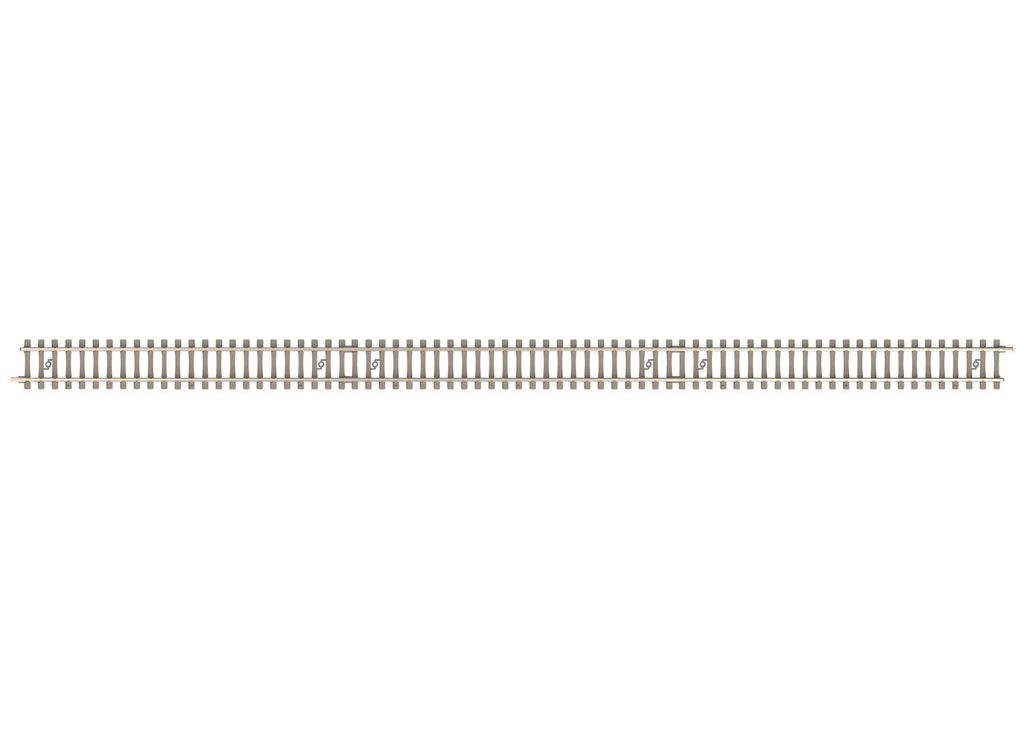 Minitrix 14502 Binario in calcestruzzo 312,6 mm Immagine del prodotto 