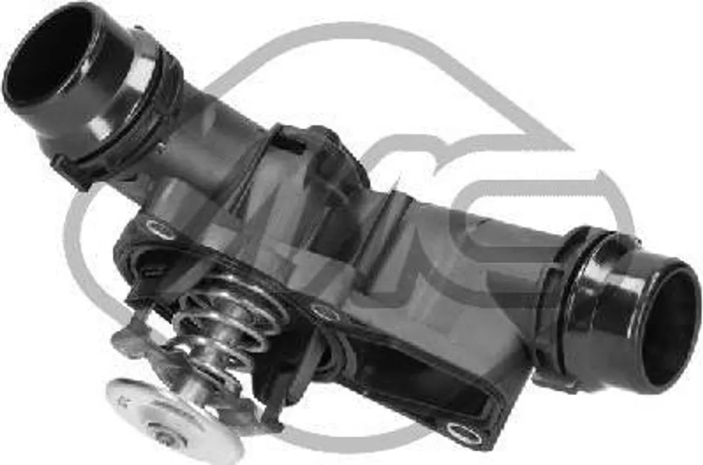 Thermostat moteur pour BMW Z4 X5 X3 - Pièce idéale pour entretien circuit