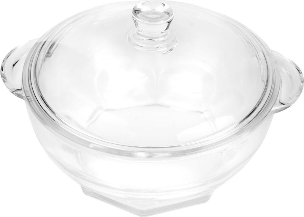 Luminarc Granity Glasschale Vase mit Deckel 2.5l Produktbild 12