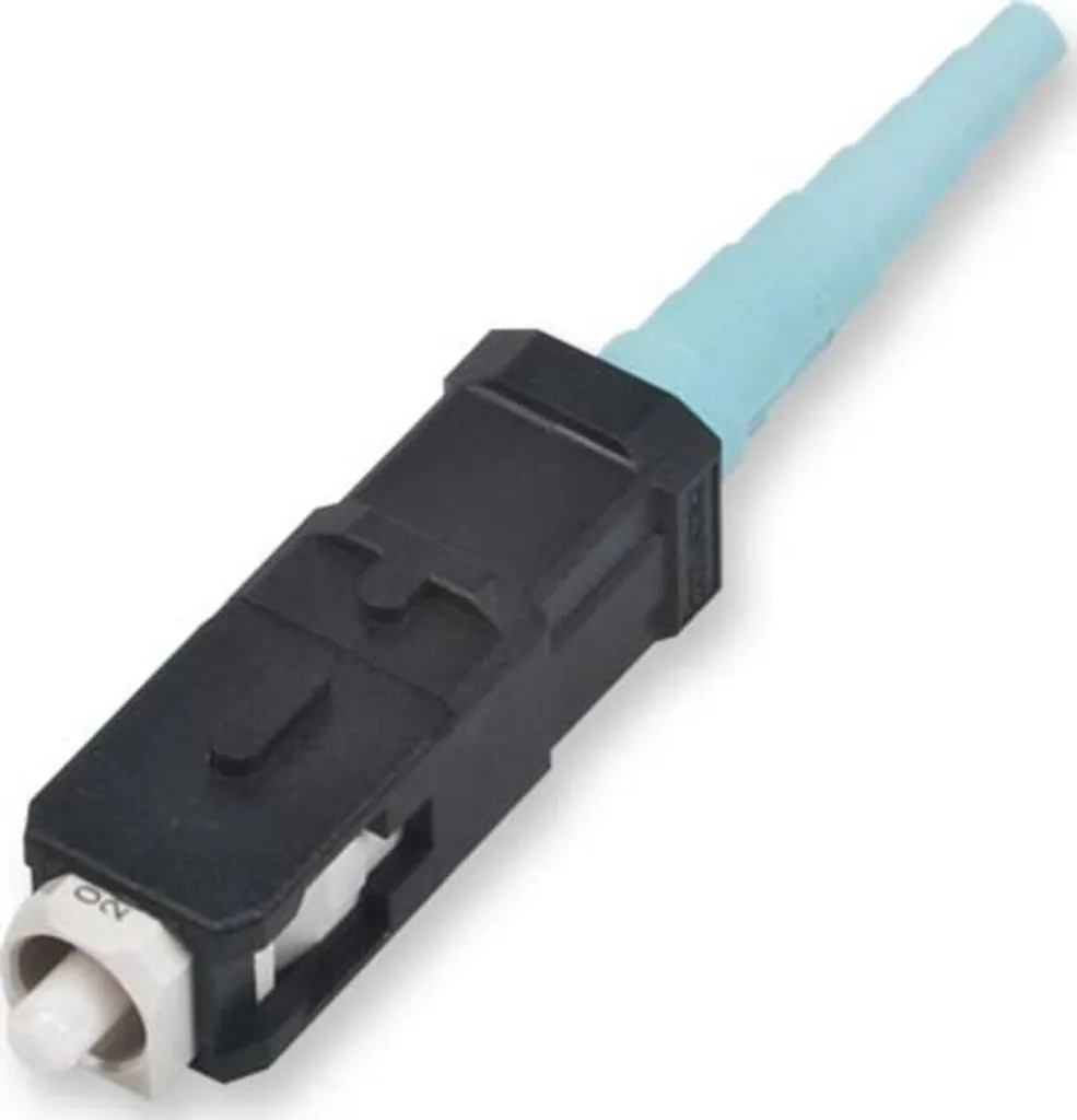 Connecteur Fibre Optique SC Corning UniCam 95-050-41-X Montage Rapide