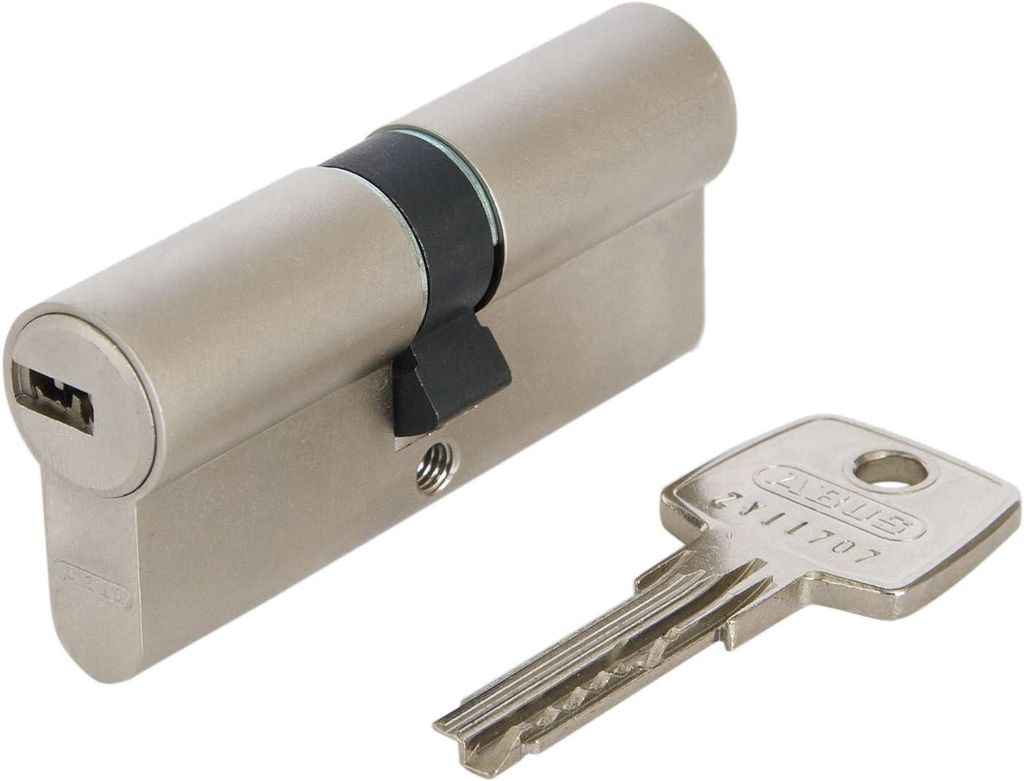 ABUS Profil-Zylinder D6XNP 30/30 mit Codekarte und 5 Produktbild 