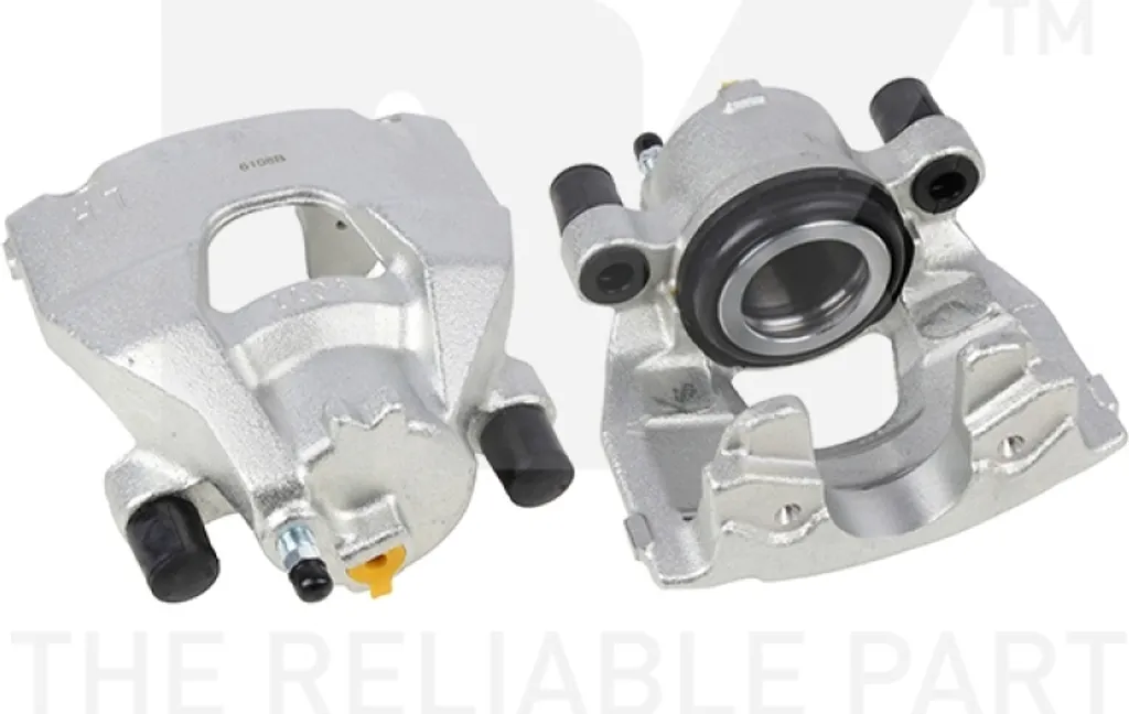 Étrier de frein à disque 2125190 pour système de freinage hydraulique
