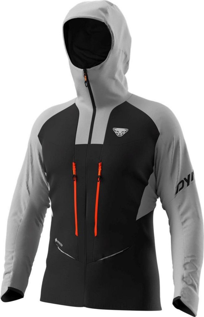 Dynafit Herren TLT GORE-TEX Jacke alloy : XXL Größe: XXL