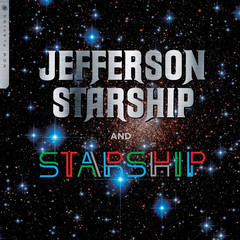 Jefferson Starship Now Playing Vinyle Neuf Cobalt Sans Bruit de Surface