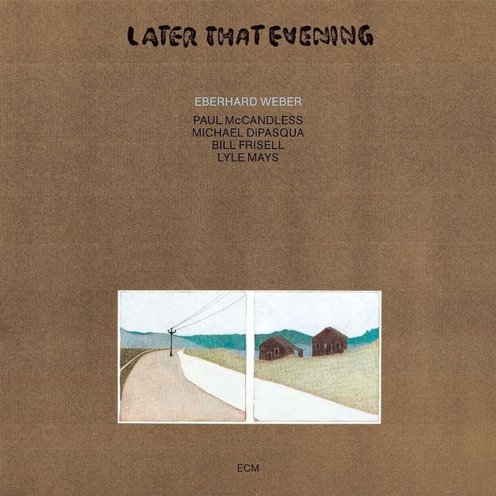Weber,Eberhard-Later That Evening