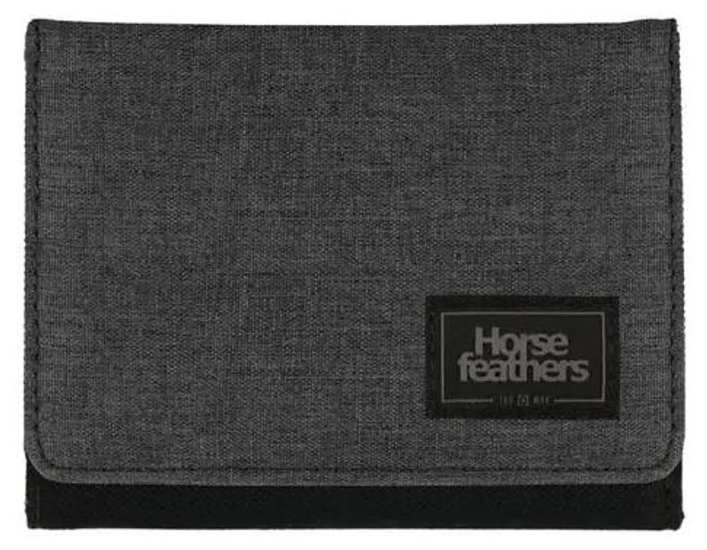 Portefeuille Horsefeathers Ward - Idéal pour le Sport et le Quotidien