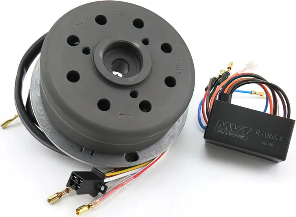 Allumage MVT Millenium MBK Booster après 2003 - Performance Rotor Externe