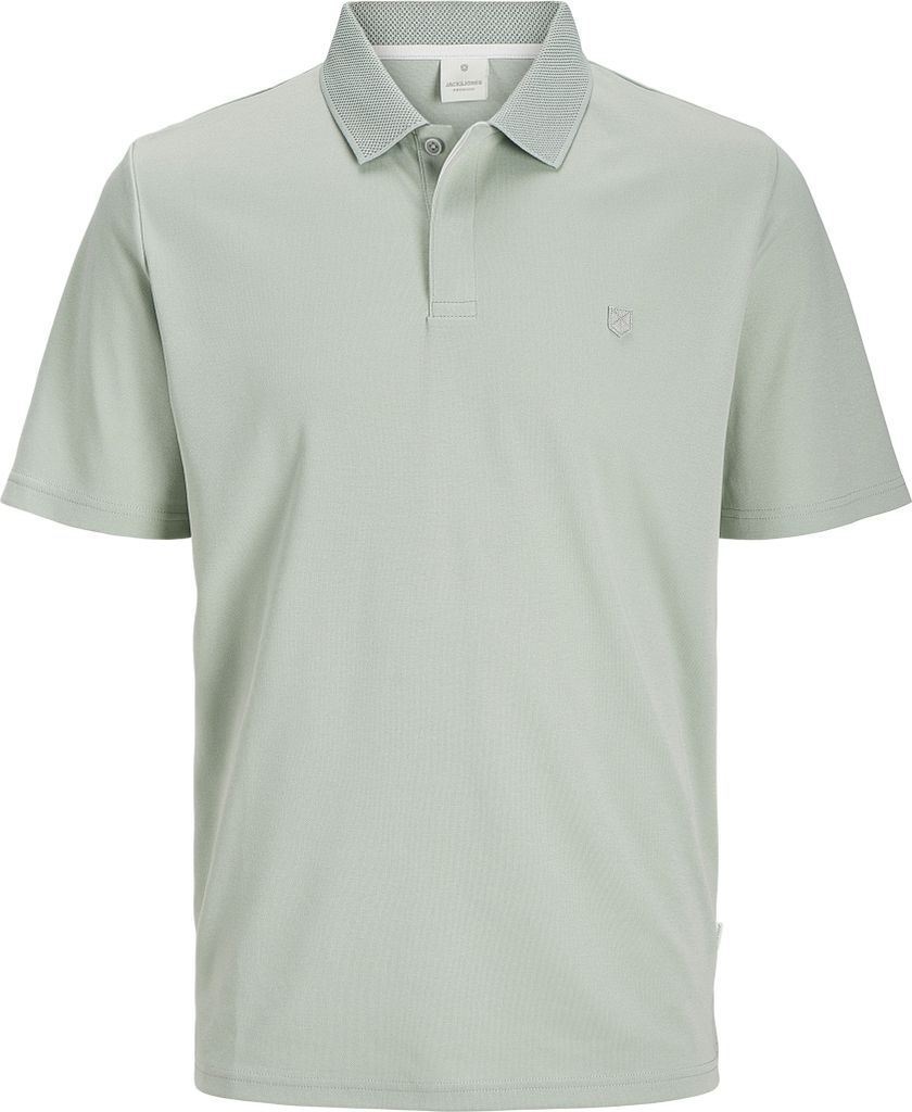 Jack & Jones Poloshirt RODNEY Kurzarmshirt mit Polokragen