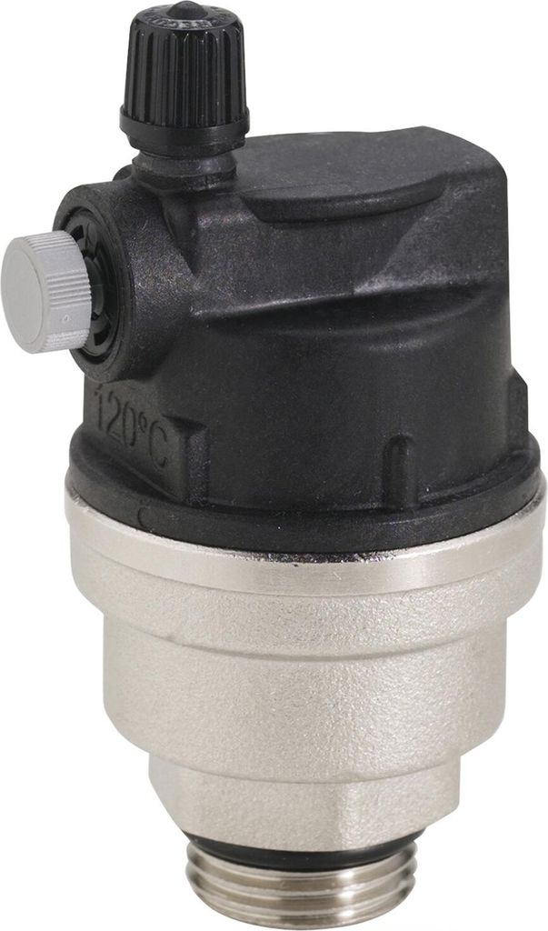 Emmeti Tecno-Varia automatische Heizungsentlüftung 1/2" Produktbild 