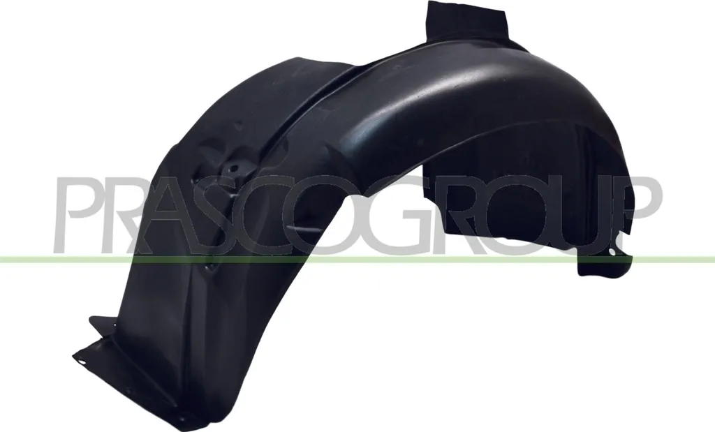 Coque de Protection Aile Avant Gauche Xsara - Remplacement PRASCO 7136N0