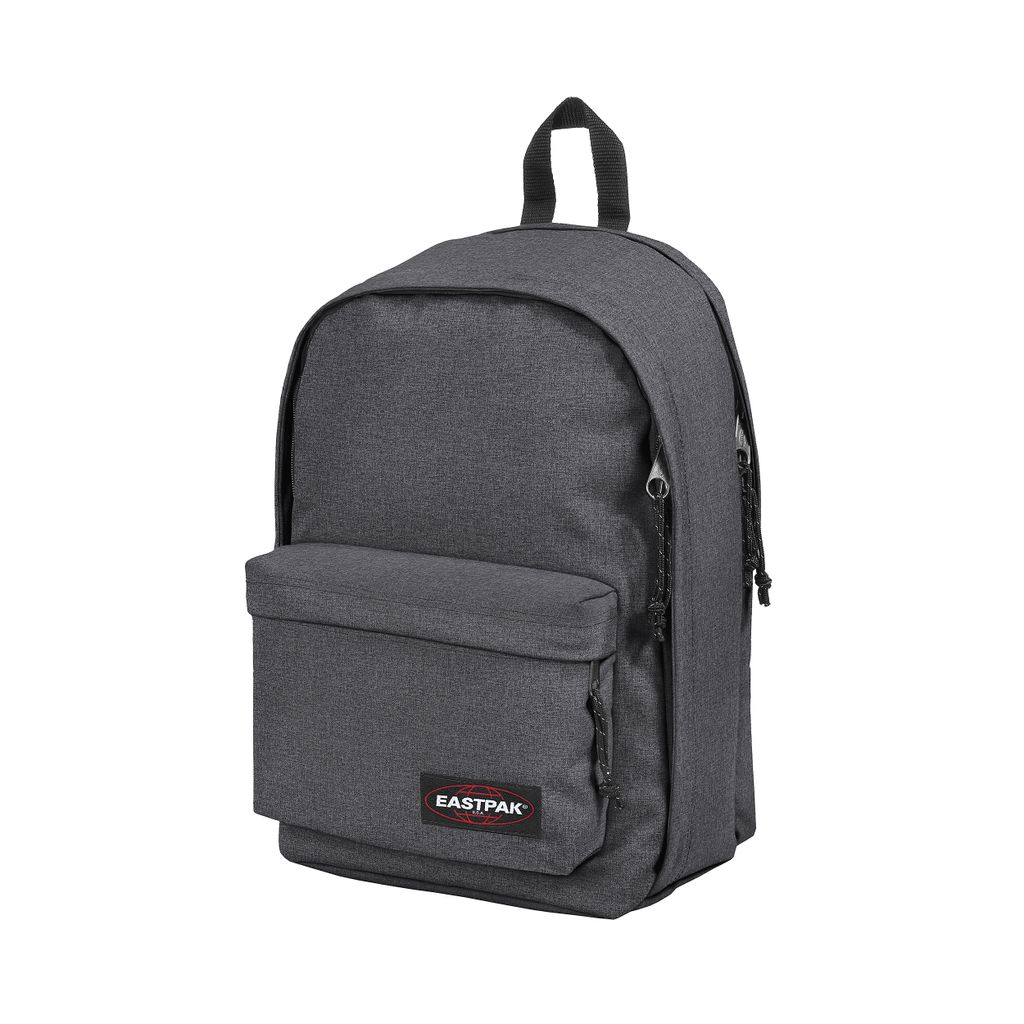 Eastpak Back to Work Black Denim EK0000936 Rucksack 77H