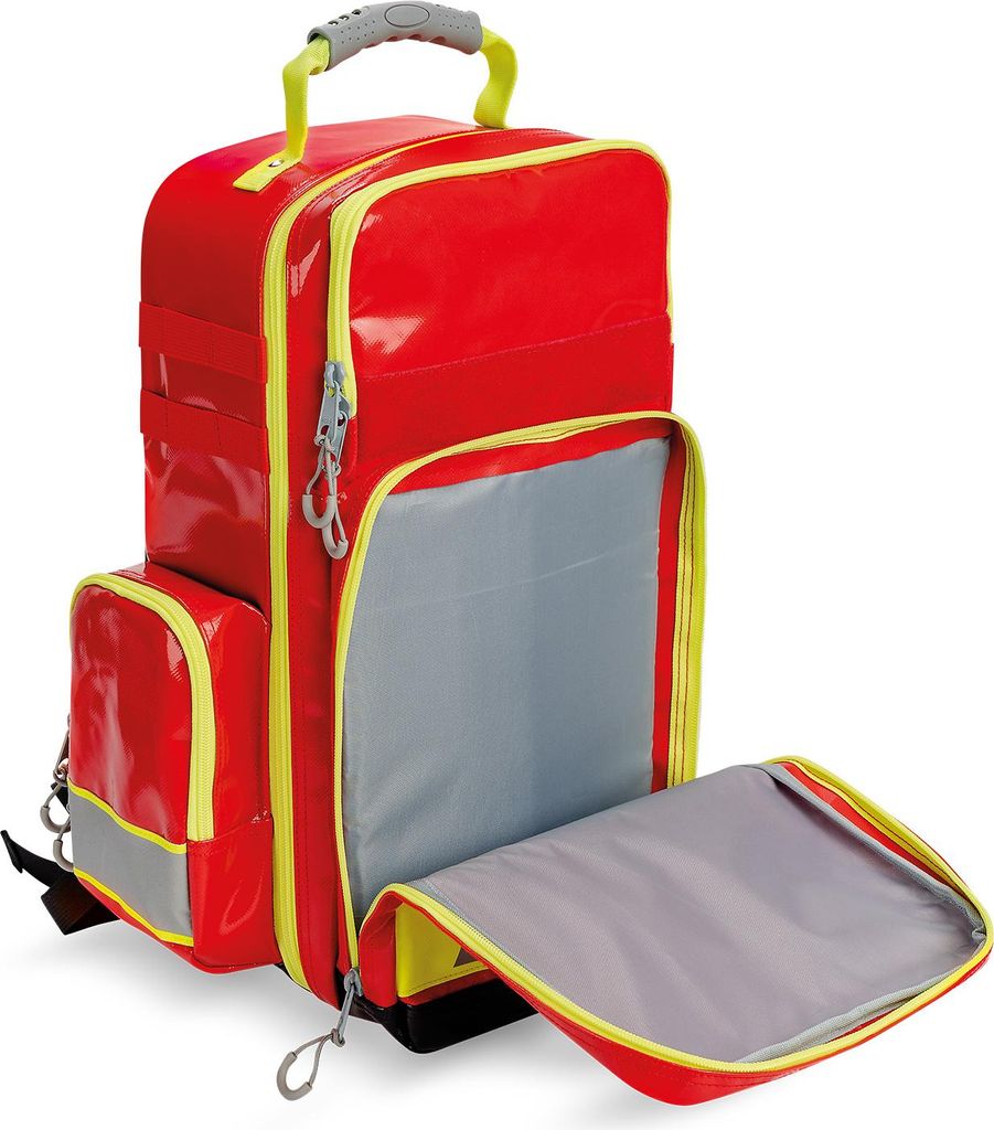 Söhngen Lifebag PAX L Erste Hilfe Rucksack Sport rot Immagine del prodotto 