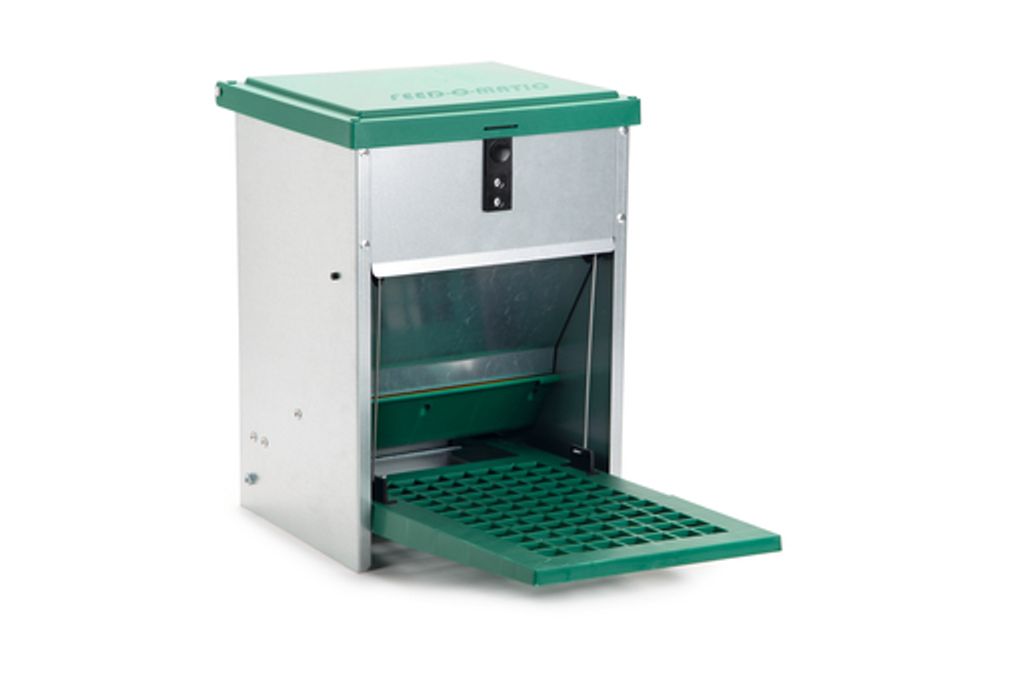 Feedomatic Futterautomat - Huhn - Automatisch - 5kg -  Produktbild 