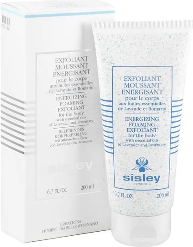 Scrub Sisley Energizzante Corpo 200ml - Recensione e Vendita Professionale - 9