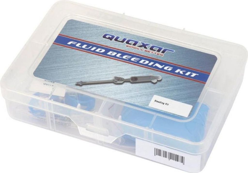 QUAXAR Kit de purge Shimano / Tektro Image du produit 