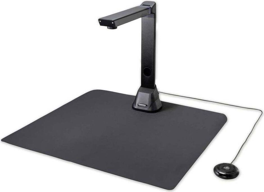 Renkforce RF-ET17 PLUS Dokumentenkamera 16 Megapixel A3 4608 x 3456 Pixel USB LED-Beleuchtung, Kabel-Fernauslöser, Text