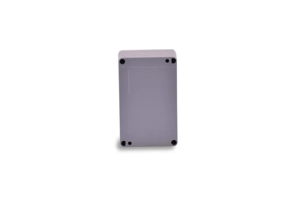 Boîtier Alster en fonte d'aluminium 98x64x34 mm haute résistance IK08
