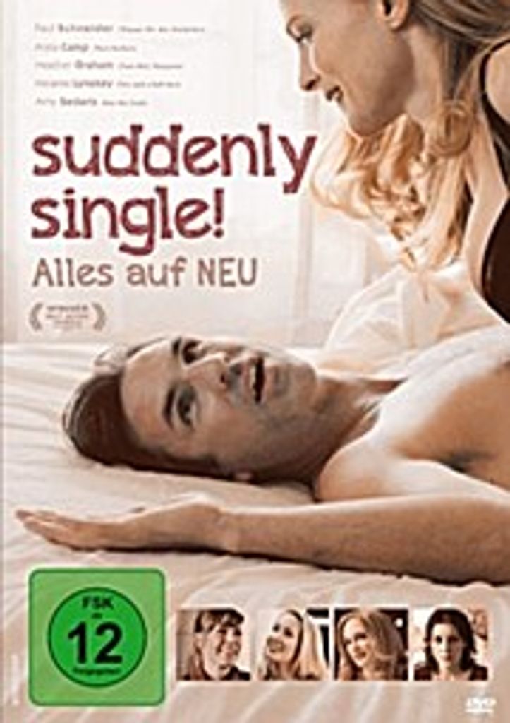 Suddenly Single Alles auf NEU