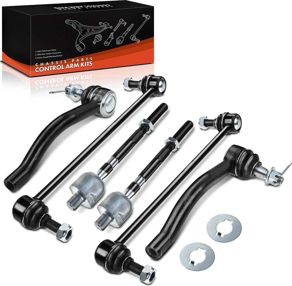Frankberg 1x Querlenker Satz Vorderachse für Nissan Teana II J32 2.5L 2008-2013